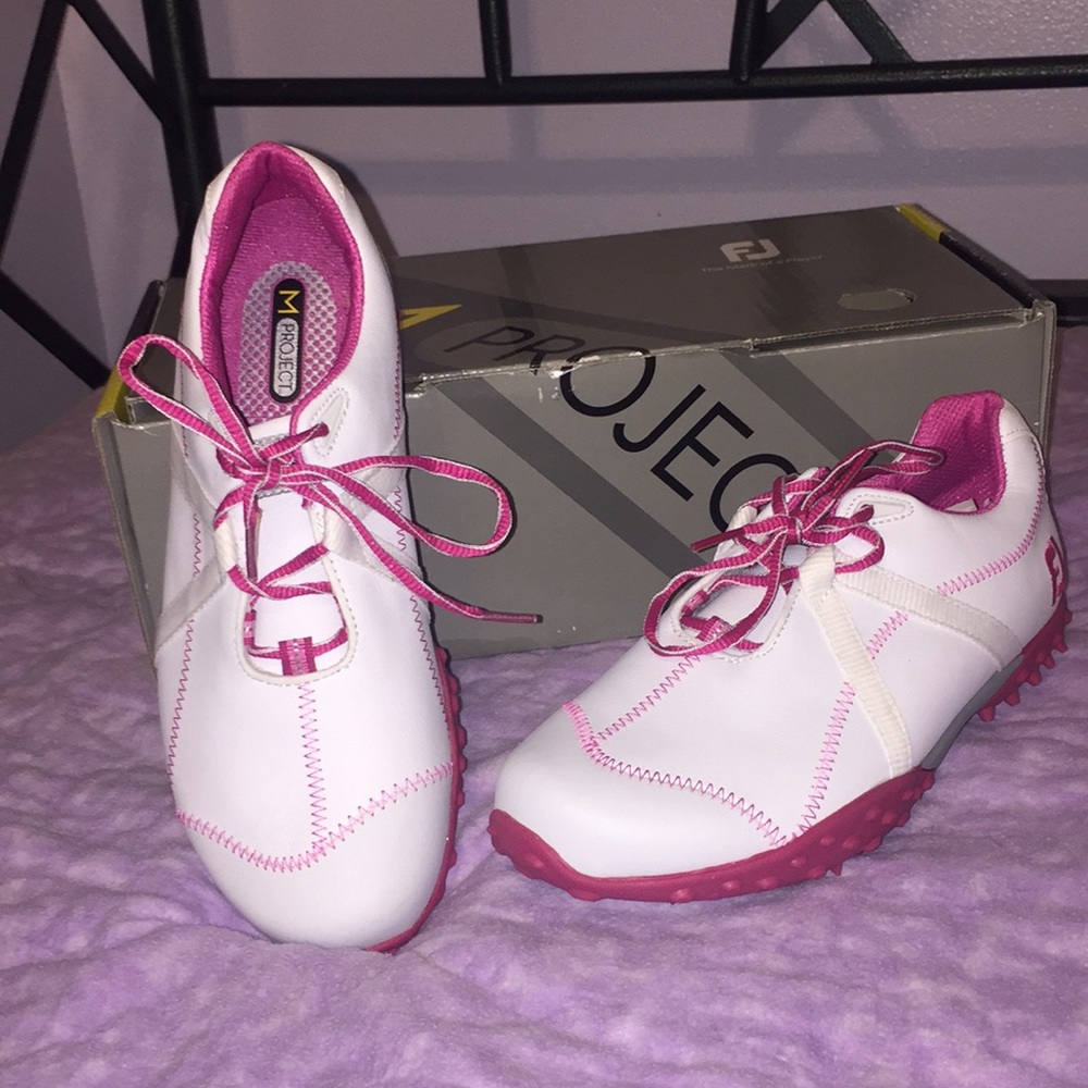 Women’s FootJoy Golf Shoes